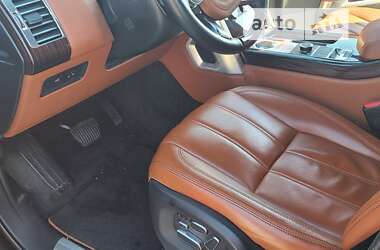 Внедорожник / Кроссовер Land Rover Range Rover 2013 в 