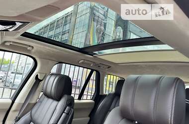 Внедорожник / Кроссовер Land Rover Range Rover 2014 в Киеве