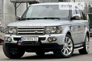 Внедорожник / Кроссовер Land Rover Range Rover 2008 в Одессе