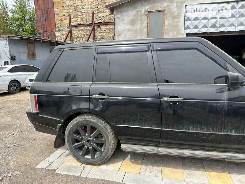 Позашляховик / Кросовер Land Rover Range Rover 2008 в Одесі