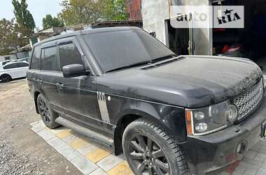 Позашляховик / Кросовер Land Rover Range Rover 2008 в Одесі