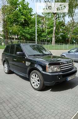 Внедорожник / Кроссовер Land Rover Range Rover 2006 в Львове