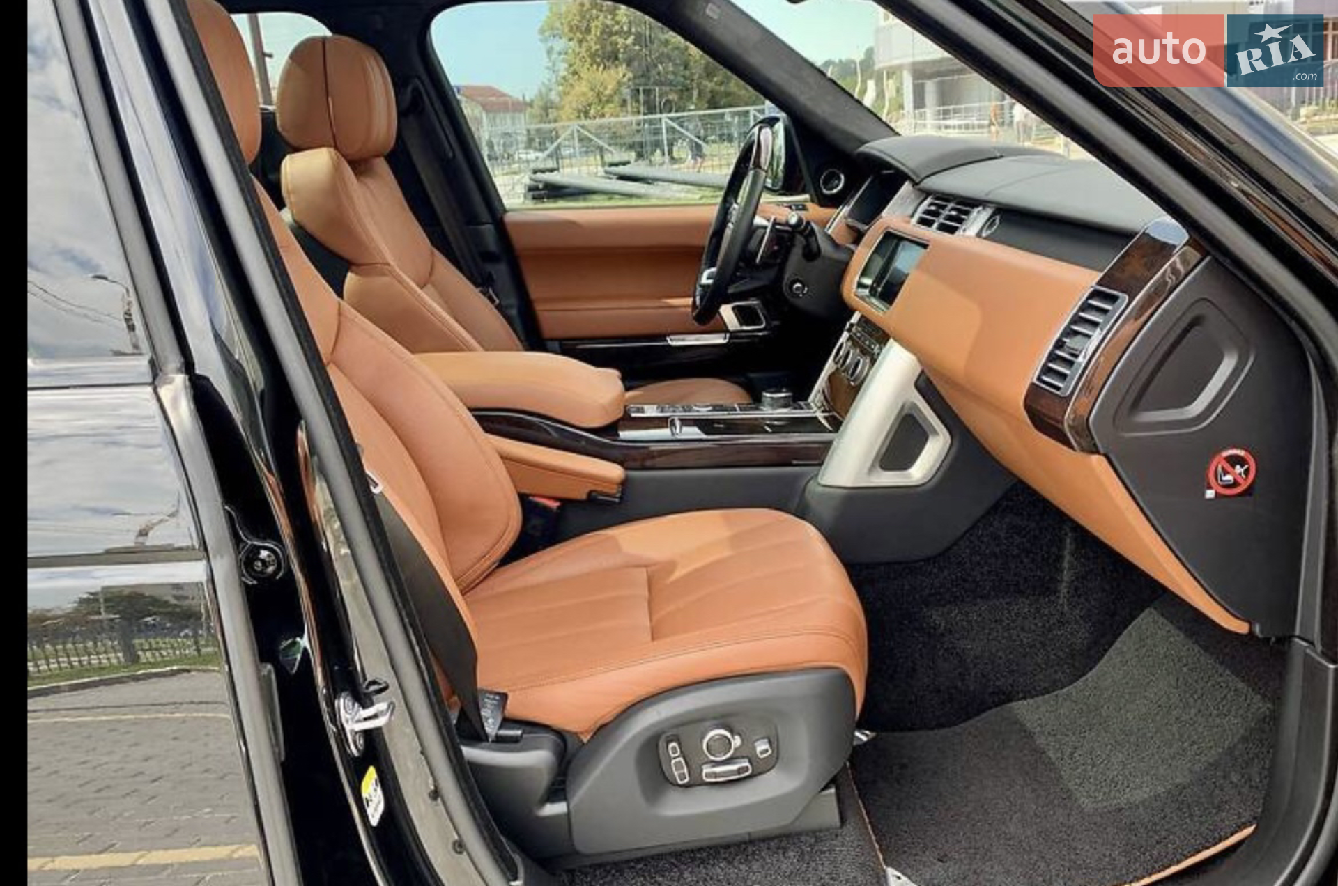 2016 Land Rover Range Rover - мініатюра 5