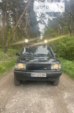 Land Rover Range Rover 1998