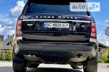 Внедорожник / Кроссовер Land Rover Range Rover 2013 в Стрые
