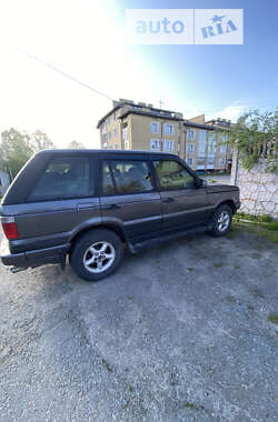 Внедорожник / Кроссовер Land Rover Range Rover 1998 в Звягеле