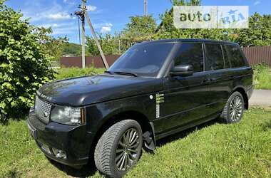 Позашляховик / Кросовер Land Rover Range Rover 2012 в Ужгороді