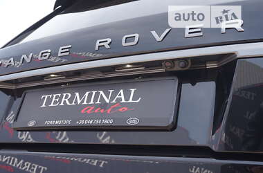 Внедорожник / Кроссовер Land Rover Range Rover 2021 в Одессе