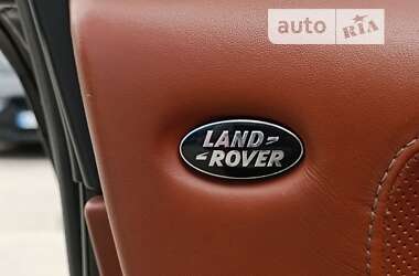 Позашляховик / Кросовер Land Rover Range Rover 2010 в Харкові