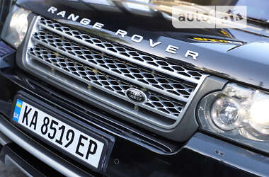 Позашляховик / Кросовер Land Rover Range Rover 2011 в Дрогобичі