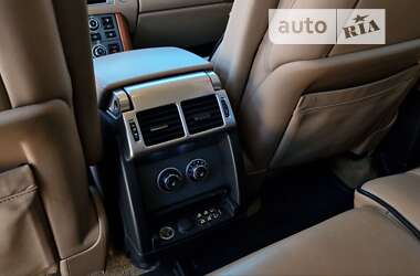 Внедорожник / Кроссовер Land Rover Range Rover 2007 в Житомире