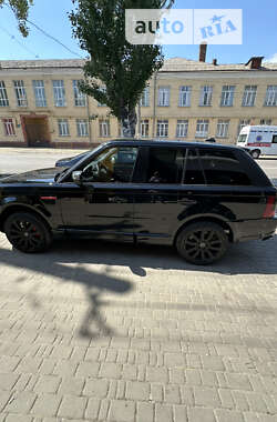 Позашляховик / Кросовер Land Rover Range Rover 2006 в Одесі