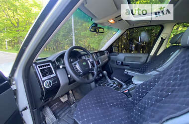 Позашляховик / Кросовер Land Rover Range Rover 2003 в Чернівцях