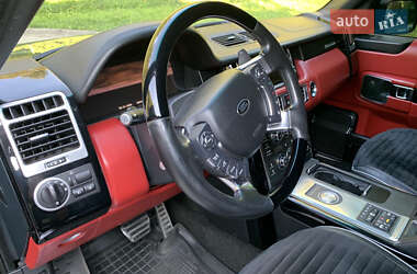 Позашляховик / Кросовер Land Rover Range Rover 2011 в Хмельницькому