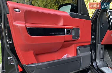 Позашляховик / Кросовер Land Rover Range Rover 2011 в Хмельницькому