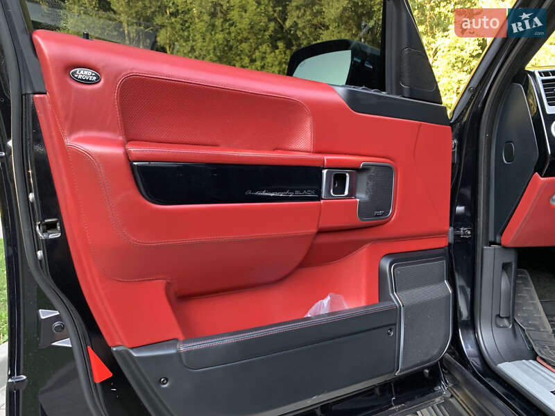 Внедорожник / Кроссовер Land Rover Range Rover 2011 в Хмельницком фото 25 Внедорожник / Кроссовер Land Rover Range Rover 2011 в Хмельницком