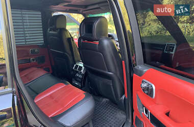 Позашляховик / Кросовер Land Rover Range Rover 2011 в Хмельницькому