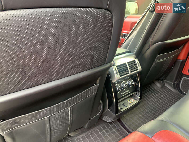Внедорожник / Кроссовер Land Rover Range Rover 2011 в Хмельницком фото 33 Внедорожник / Кроссовер Land Rover Range Rover 2011 в Хмельницком