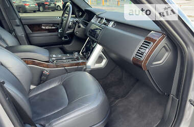 Внедорожник / Кроссовер Land Rover Range Rover 2020 в Киеве