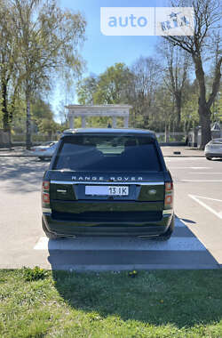 Внедорожник / Кроссовер Land Rover Range Rover 2020 в Виннице