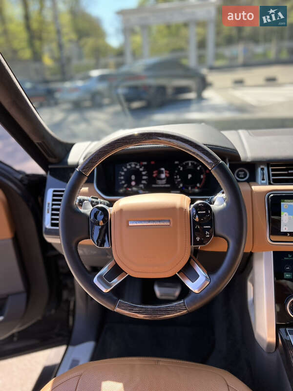 Позашляховик / Кросовер Land Rover Range Rover 2020 в Вінниці