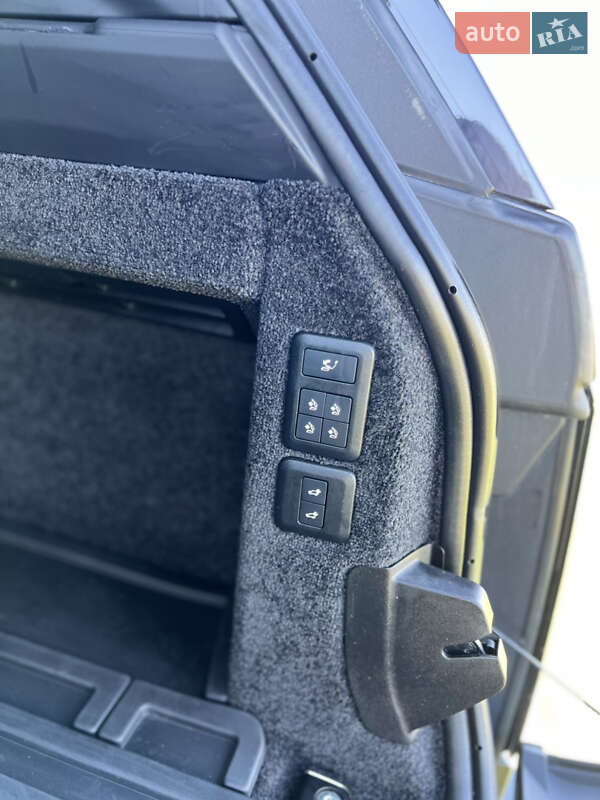 Позашляховик / Кросовер Land Rover Range Rover 2020 в Вінниці