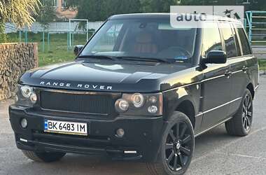 Внедорожник / Кроссовер Land Rover Range Rover 2004 в Ровно