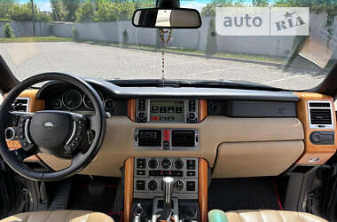 Позашляховик / Кросовер Land Rover Range Rover 2005 в Івано-Франківську