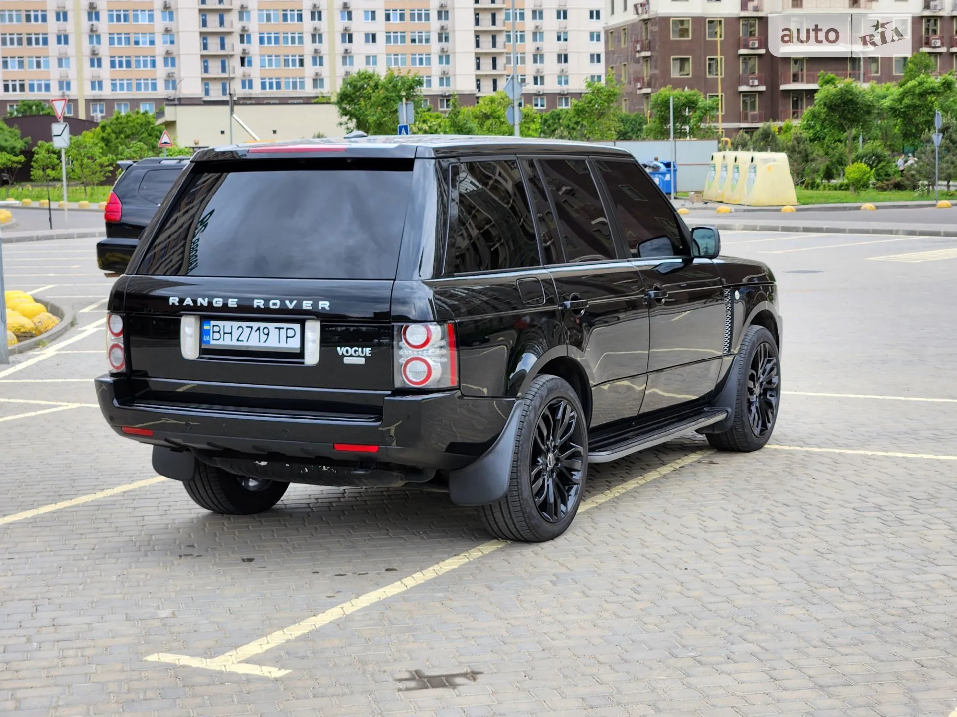 2010 Land Rover Range Rover - мініатюра 5