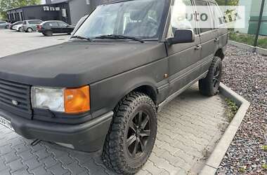 Позашляховик / Кросовер Land Rover Range Rover 1997 в Львові