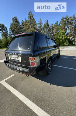 Позашляховик / Кросовер Land Rover Range Rover 2002 в Києві