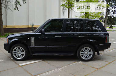 Позашляховик / Кросовер Land Rover Range Rover 2007 в Києві