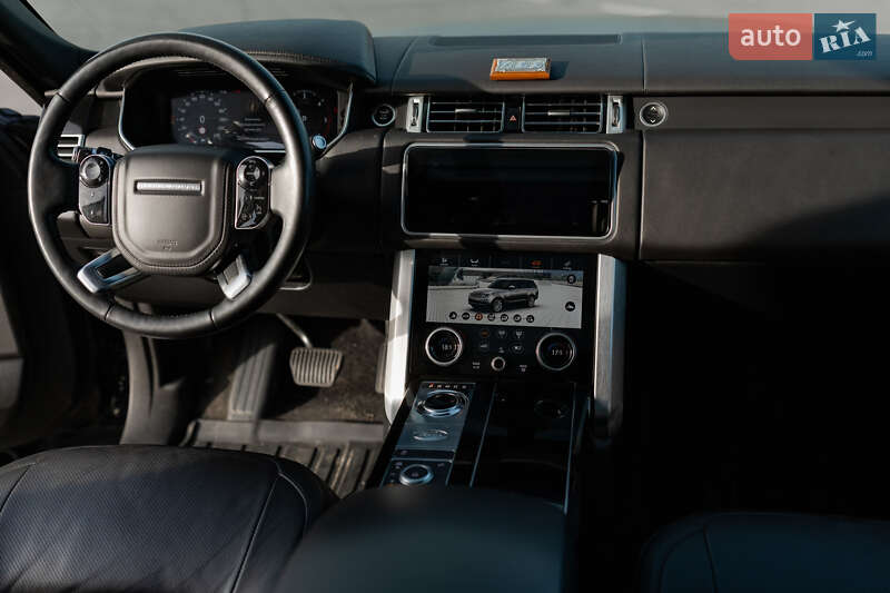 Внедорожник / Кроссовер Land Rover Range Rover 2018 в Полтаве