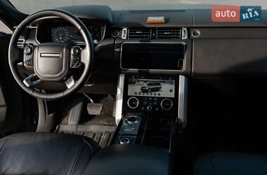 Внедорожник / Кроссовер Land Rover Range Rover 2018 в 