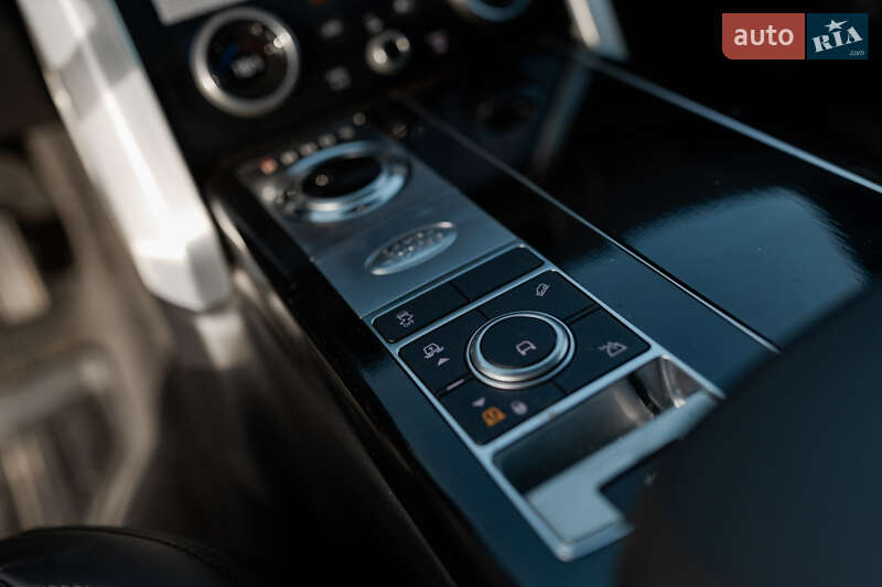 Внедорожник / Кроссовер Land Rover Range Rover 2018 в Полтаве