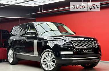 Внедорожник / Кроссовер Land Rover Range Rover 2020 в Киеве