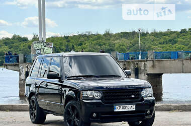 Внедорожник / Кроссовер Land Rover Range Rover 2008 в Днепре