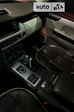 Внедорожник / Кроссовер Land Rover Range Rover 2011 в Николаеве