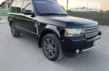 Позашляховик / Кросовер Land Rover Range Rover 2012 в Вараші