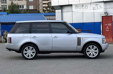 Внедорожник / Кроссовер Land Rover Range Rover 2002 в Одессе