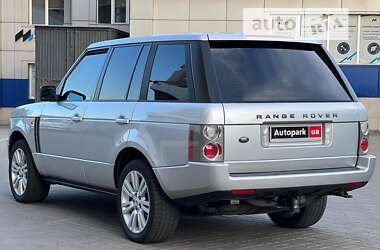 Внедорожник / Кроссовер Land Rover Range Rover 2002 в Одессе