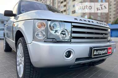 Внедорожник / Кроссовер Land Rover Range Rover 2002 в Одессе