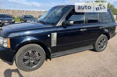 Внедорожник / Кроссовер Land Rover Range Rover 2008 в Прилуках