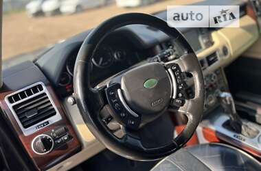 Внедорожник / Кроссовер Land Rover Range Rover 2008 в Прилуках