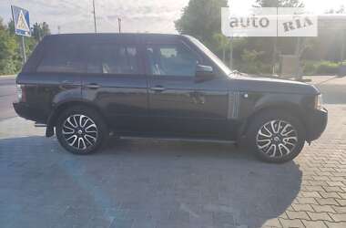 Позашляховик / Кросовер Land Rover Range Rover 2011 в Полтаві