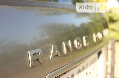 Позашляховик / Кросовер Land Rover Range Rover 2007 в Києві