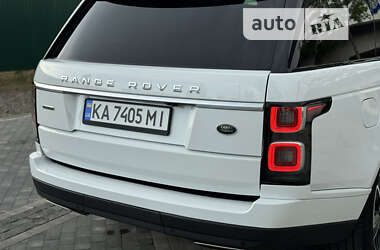 Внедорожник / Кроссовер Land Rover Range Rover 2019 в Киеве