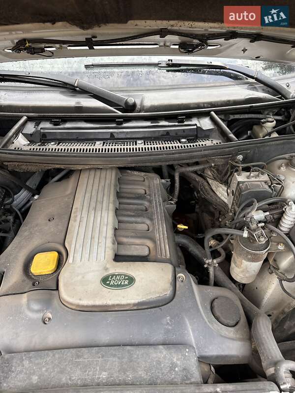 Внедорожник / Кроссовер Land Rover Range Rover 2003 в Ковеле