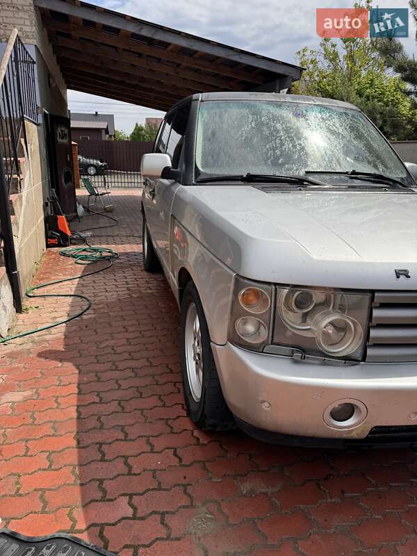 Внедорожник / Кроссовер Land Rover Range Rover 2003 в Ковеле
