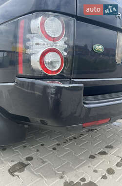 Позашляховик / Кросовер Land Rover Range Rover 2004 в 